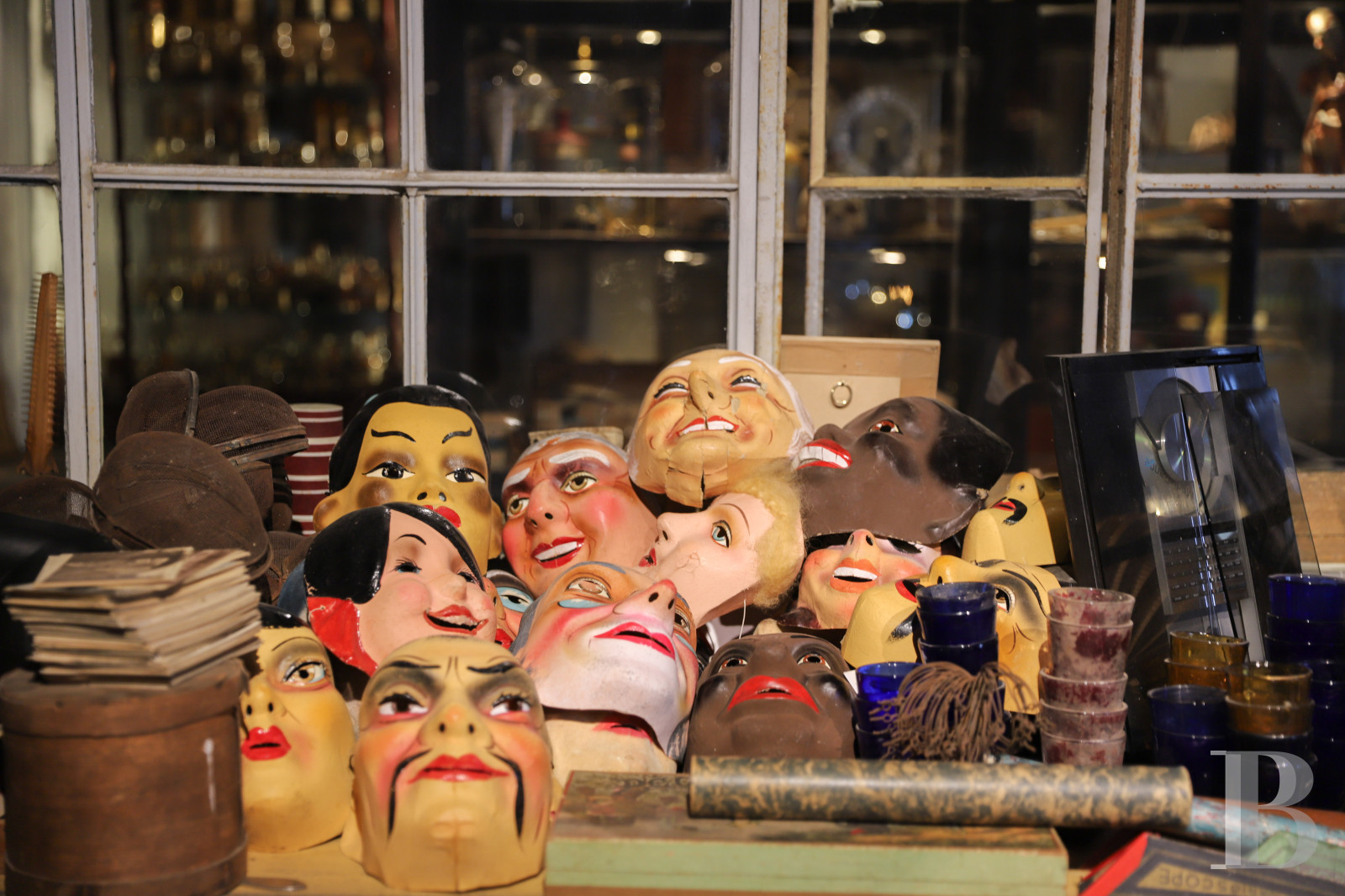 À la Chartre-sur-le-Loir, dans la Sarthe, trois chambres d’hôtes dans un immeuble de commerce du 19e siècle - photo  n°45