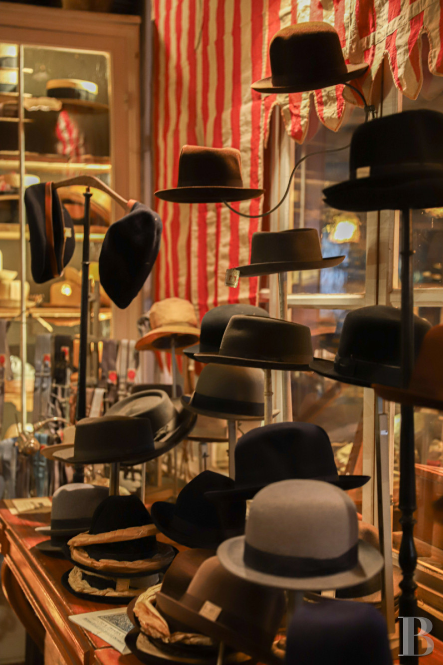 À la Chartre-sur-le-Loir, dans la Sarthe, trois chambres d’hôtes dans un immeuble de commerce du 19e siècle - photo  n°36