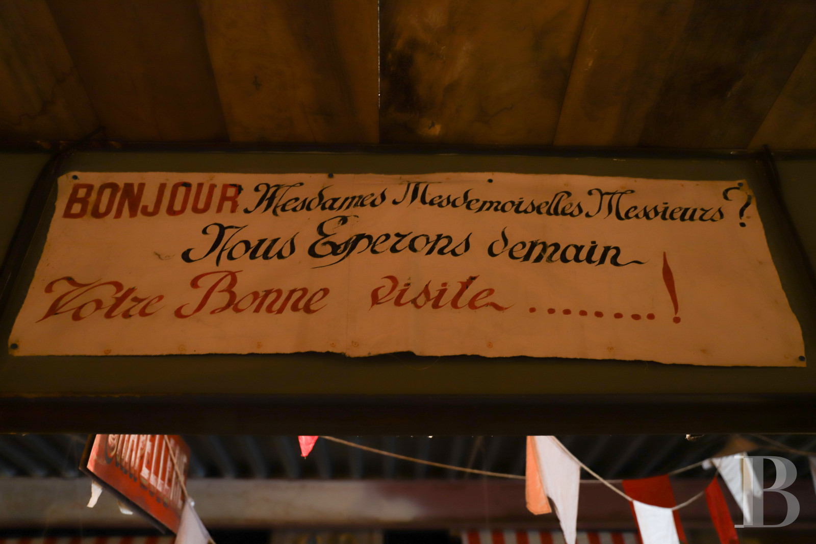 À la Chartre-sur-le-Loir, dans la Sarthe, trois chambres d’hôtes dans un immeuble de commerce du 19e siècle - photo  n°51