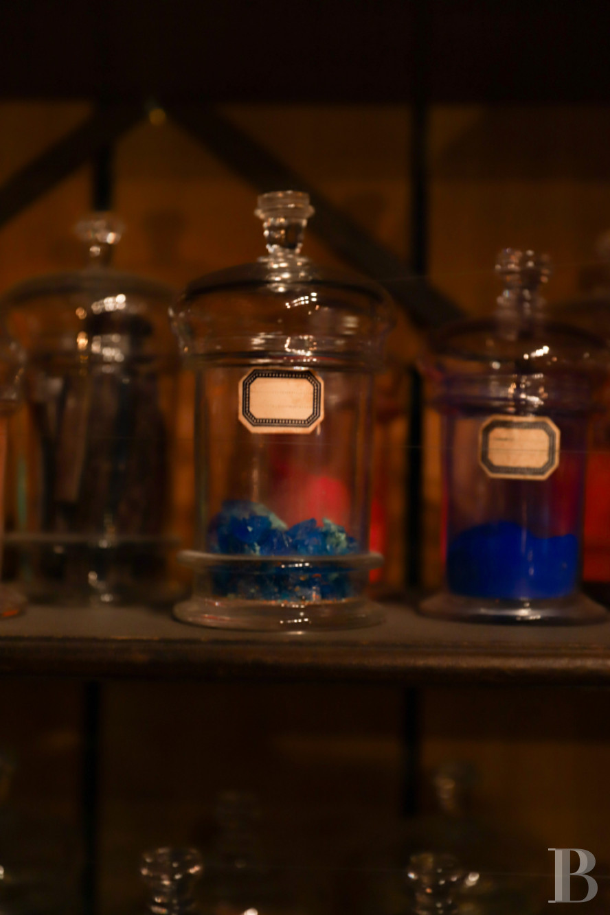 À la Chartre-sur-le-Loir, dans la Sarthe, trois chambres d’hôtes dans un immeuble de commerce du 19e siècle - photo  n°38