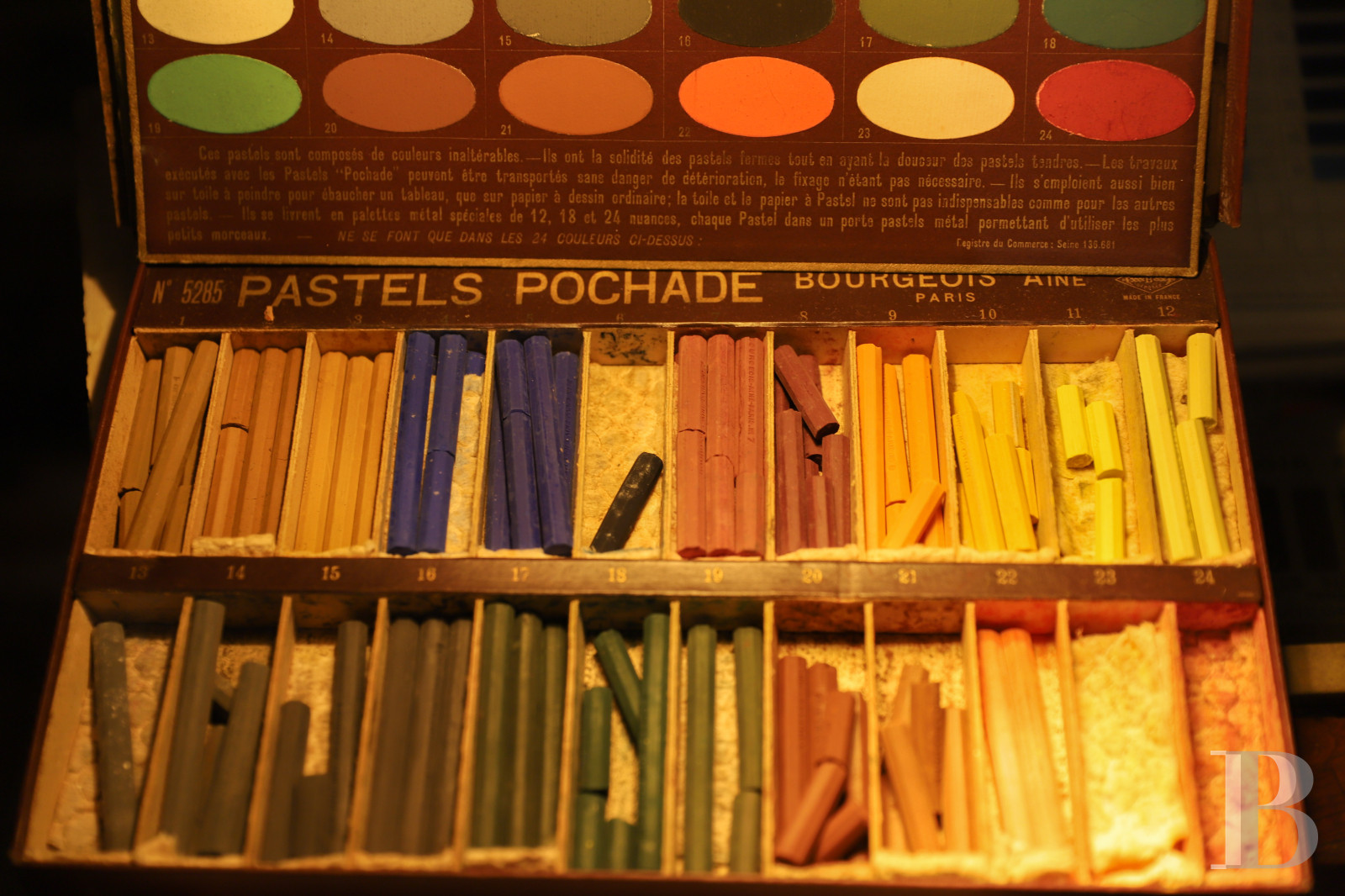 À la Chartre-sur-le-Loir, dans la Sarthe, trois chambres d’hôtes dans un immeuble de commerce du 19e siècle - photo  n°48