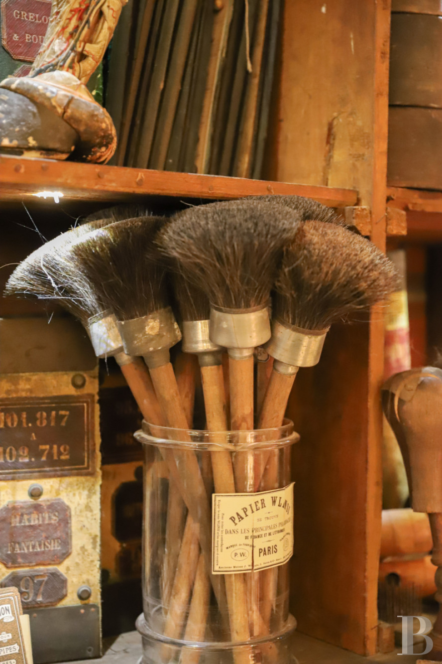 À la Chartre-sur-le-Loir, dans la Sarthe, trois chambres d’hôtes dans un immeuble de commerce du 19e siècle - photo  n°41