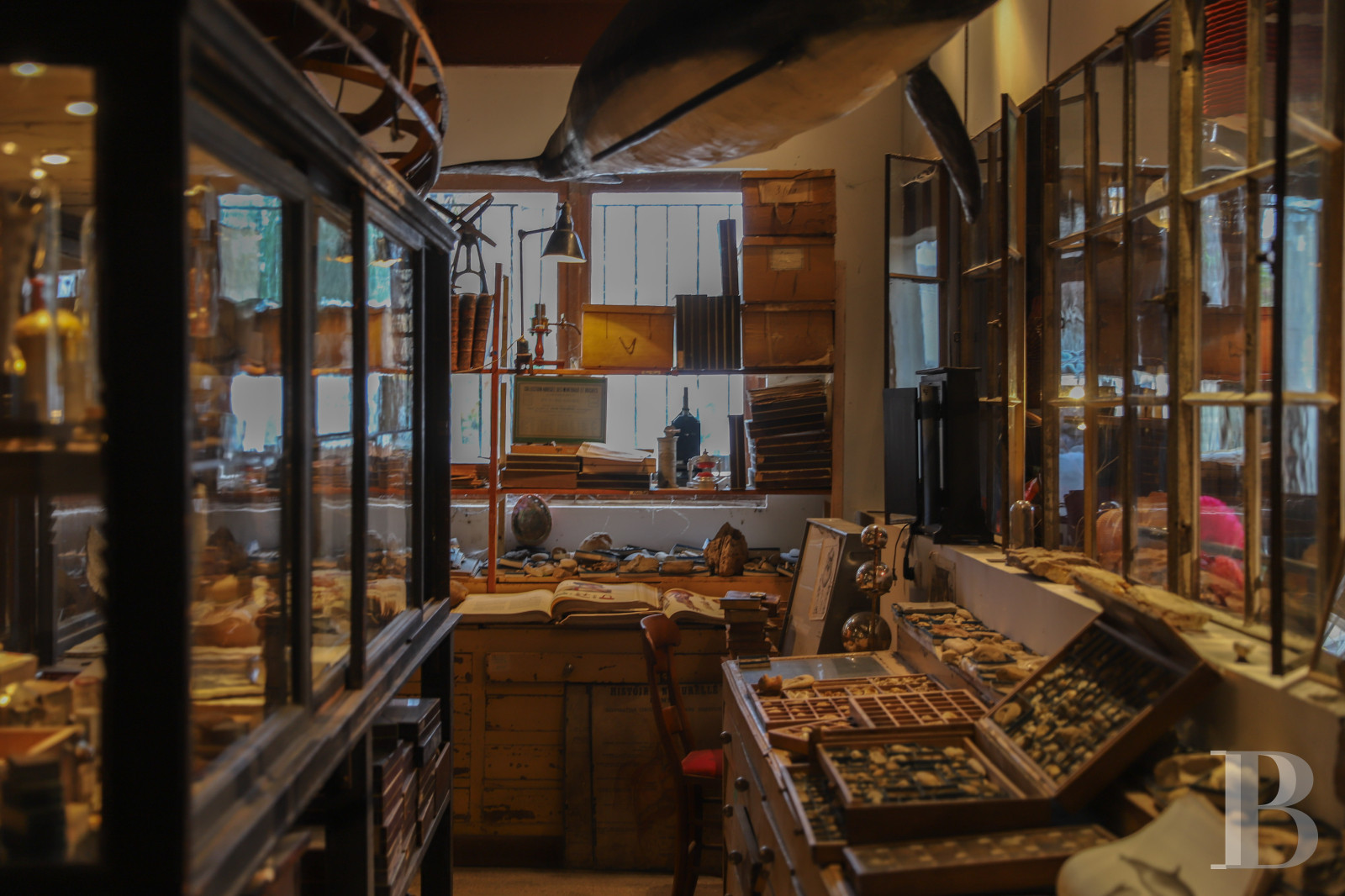 À la Chartre-sur-le-Loir, dans la Sarthe, trois chambres d’hôtes dans un immeuble de commerce du 19e siècle - photo  n°32