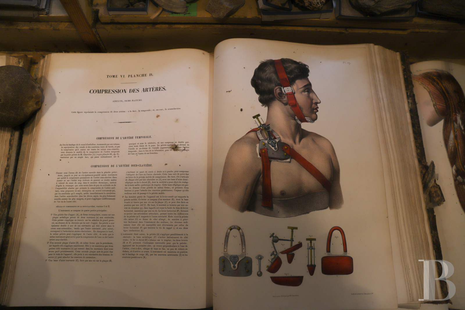 À la Chartre-sur-le-Loir, dans la Sarthe, trois chambres d’hôtes dans un immeuble de commerce du 19e siècle - photo  n°31