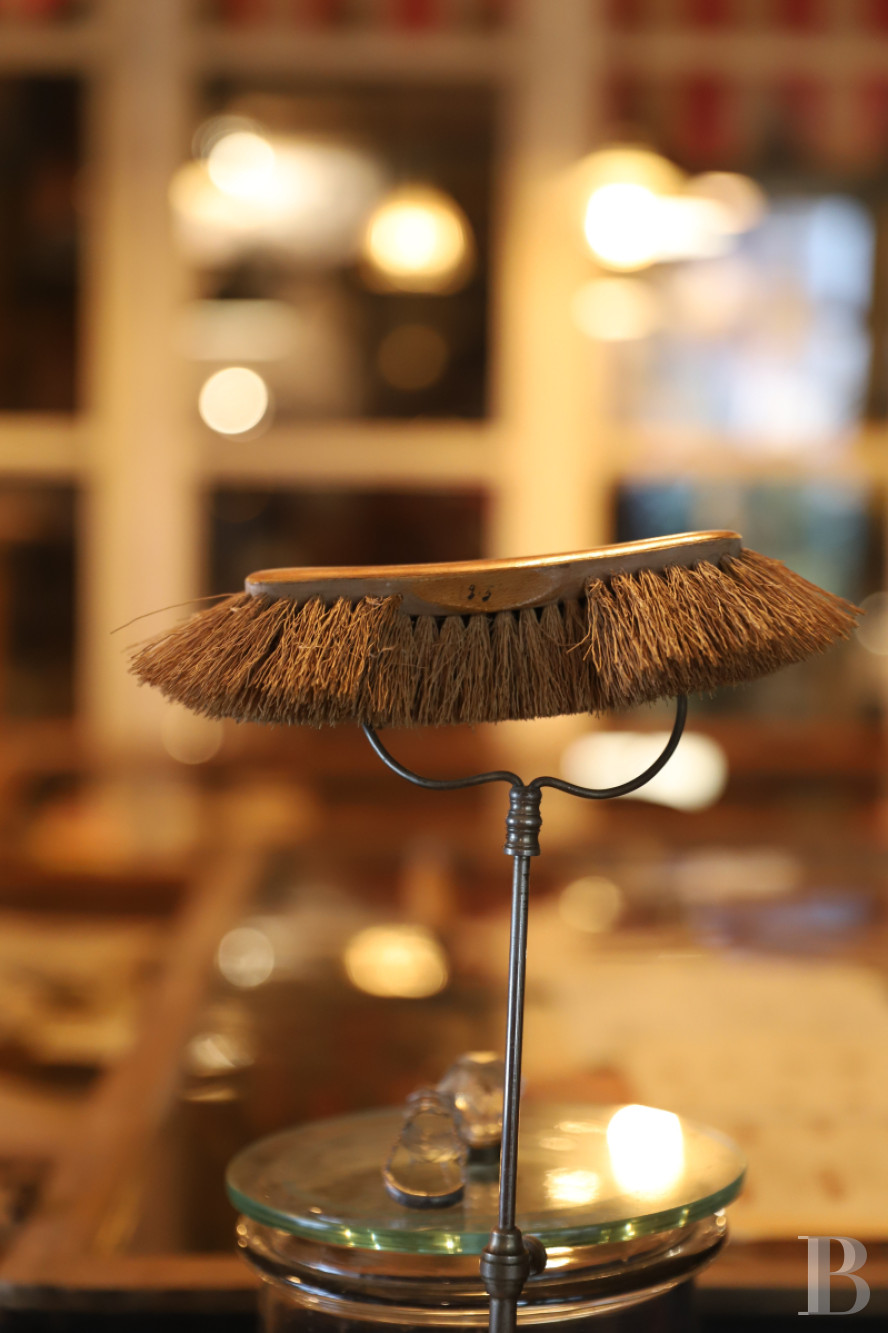 À la Chartre-sur-le-Loir, dans la Sarthe, trois chambres d’hôtes dans un immeuble de commerce du 19e siècle - photo  n°43