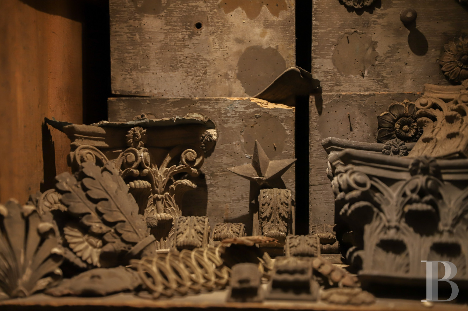 À la Chartre-sur-le-Loir, dans la Sarthe, trois chambres d’hôtes dans un immeuble de commerce du 19e siècle - photo  n°49