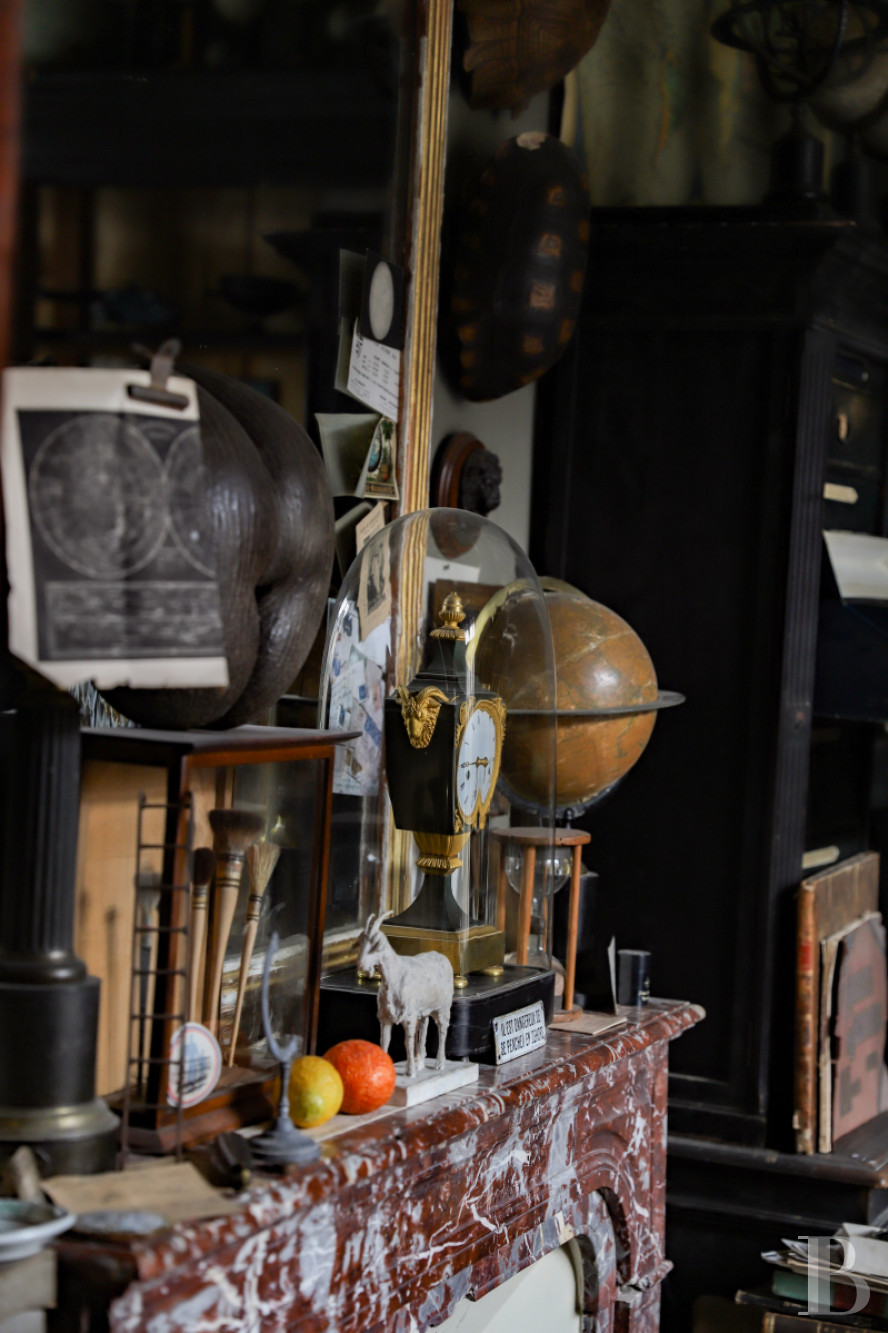 À la Chartre-sur-le-Loir, dans la Sarthe, trois chambres d’hôtes dans un immeuble de commerce du 19e siècle - photo  n°29