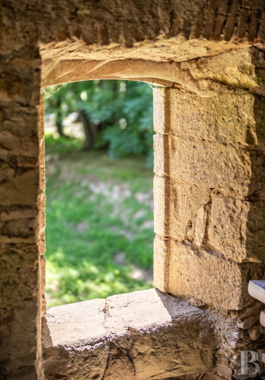 Dans le Lot, au pays du causse de Cajarc, un ancien moulin transformé en lieu de villégiature - photo  n°37