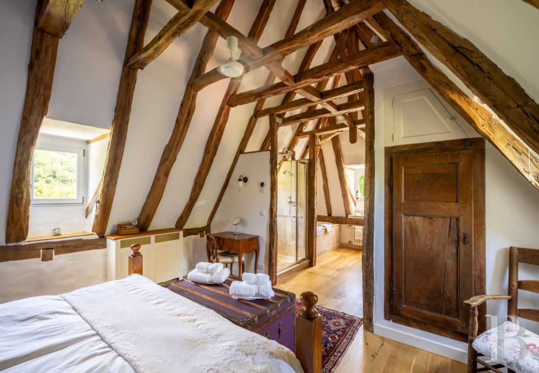 Dans le Lot, au pays du causse de Cajarc, un ancien moulin transformé en lieu de villégiature - photo  n°32