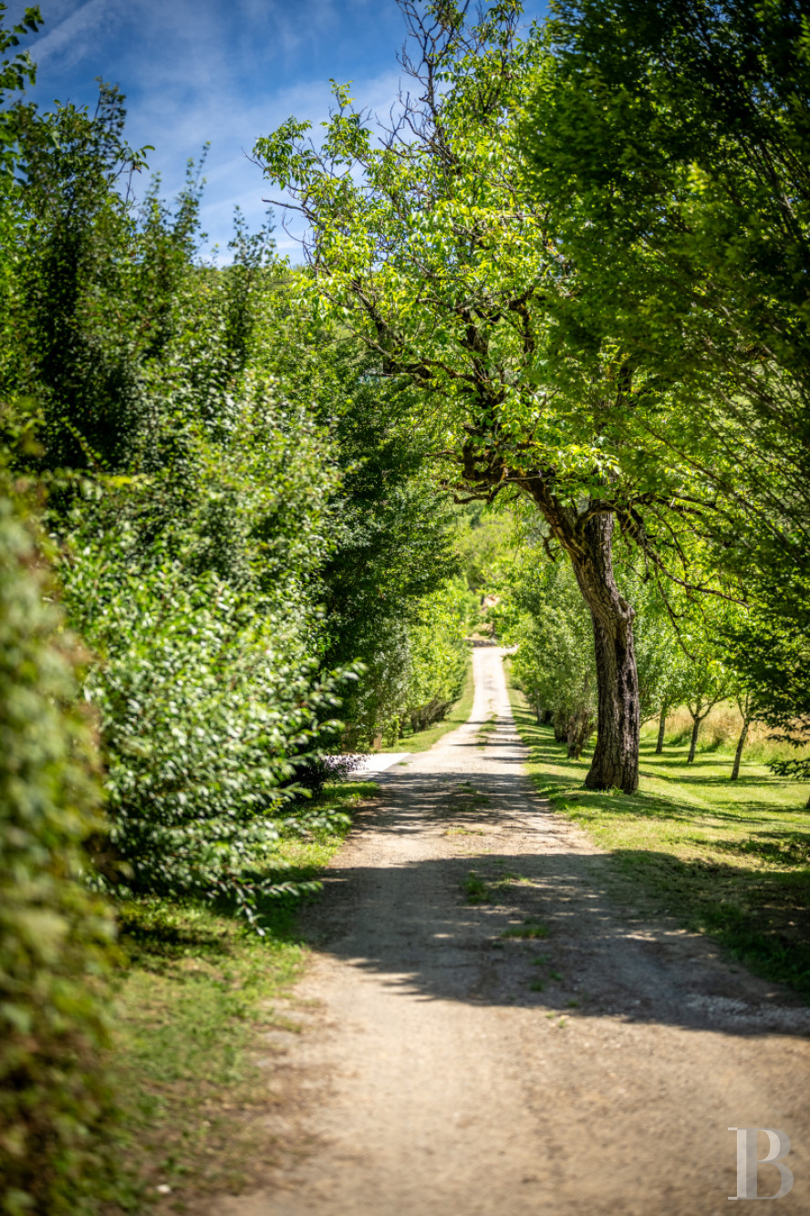 An old mill transformed into a holiday home in the Causse de Cajarc, in the Lot region - photo  n°44