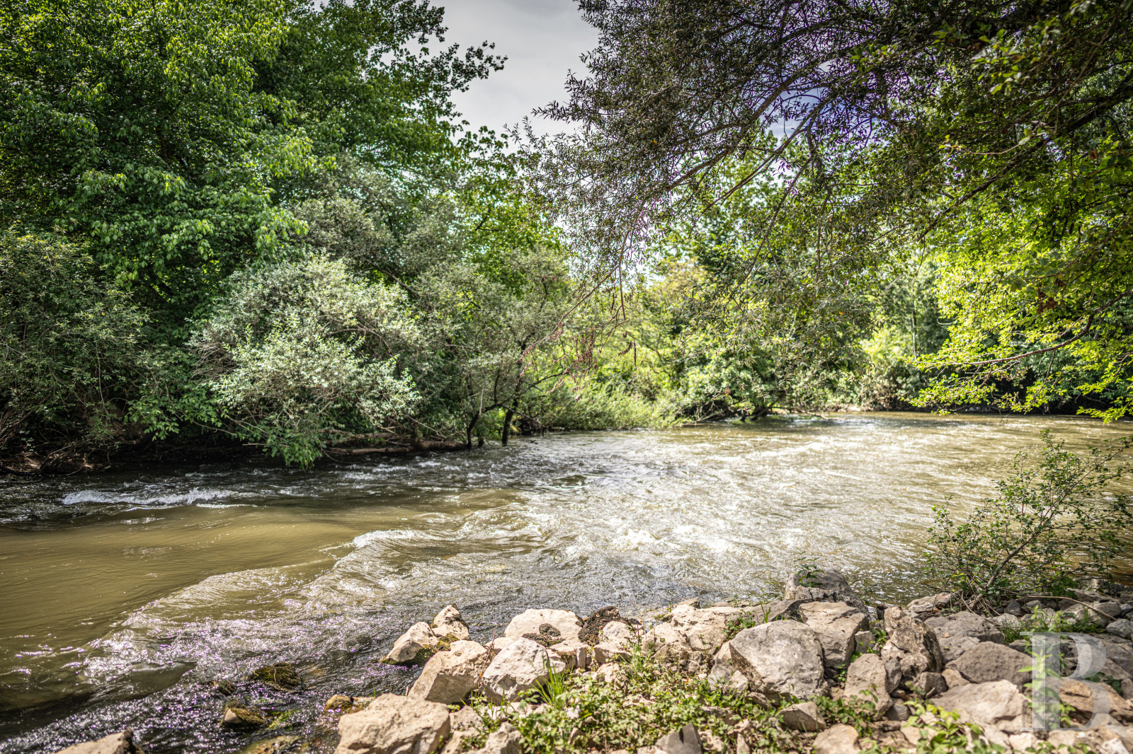 An old mill transformed into a holiday home in the Causse de Cajarc, in the Lot region - photo  n°39