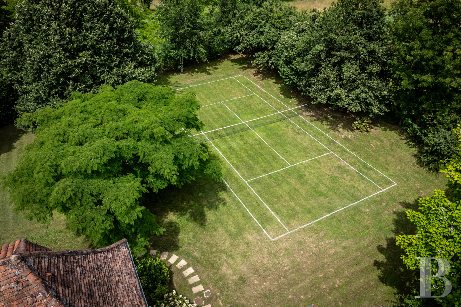 An old mill transformed into a holiday home in the Causse de Cajarc, in the Lot region - photo  n°42
