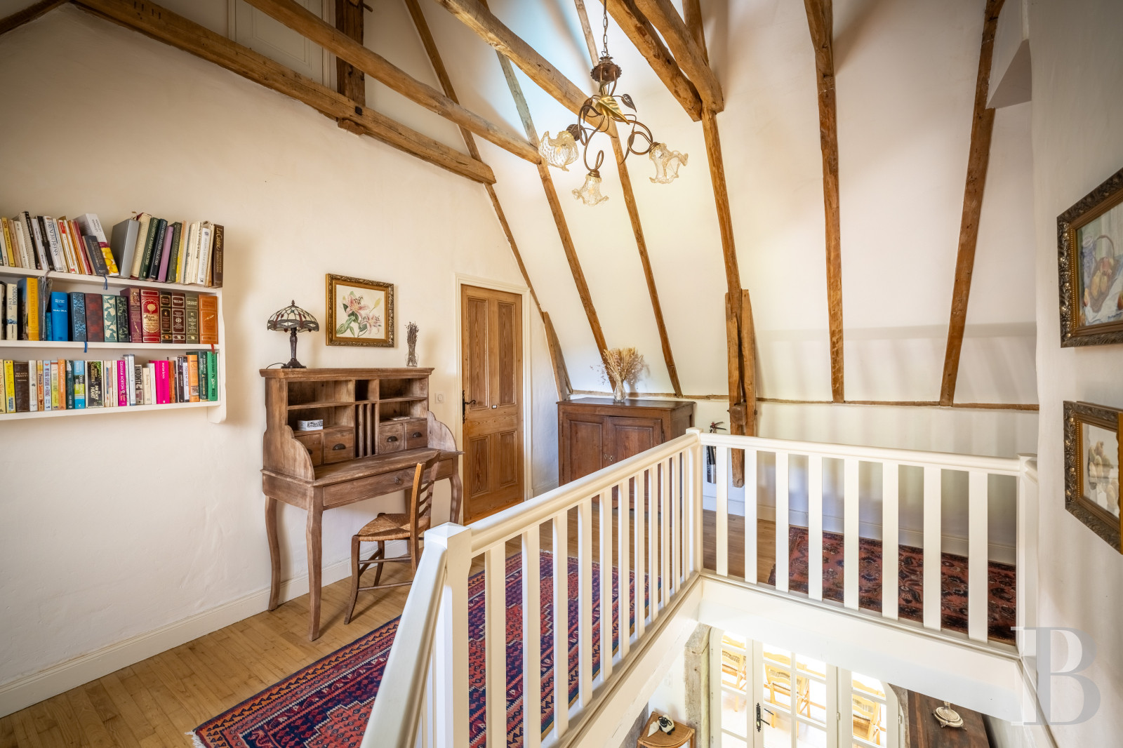 An old mill transformed into a holiday home in the Causse de Cajarc, in the Lot region - photo  n°19