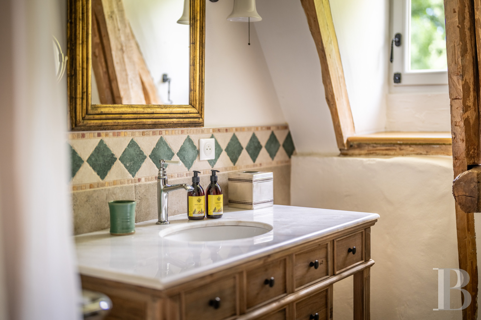 An old mill transformed into a holiday home in the Causse de Cajarc, in the Lot region - photo  n°22