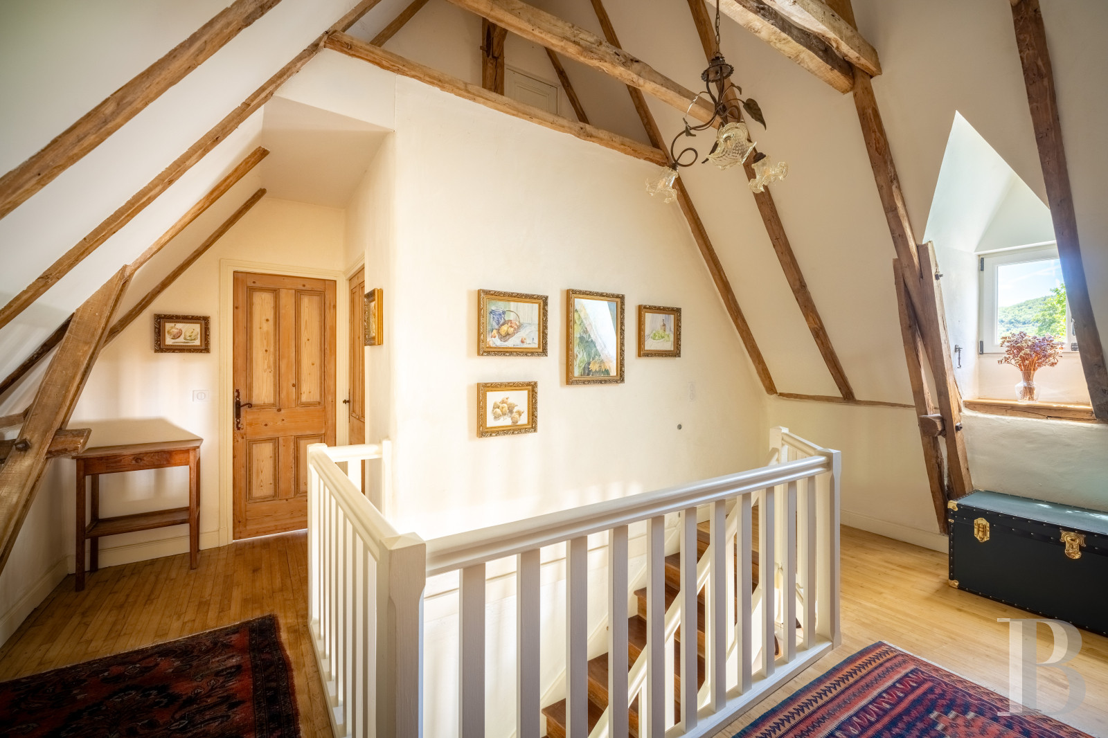 An old mill transformed into a holiday home in the Causse de Cajarc, in the Lot region - photo  n°20