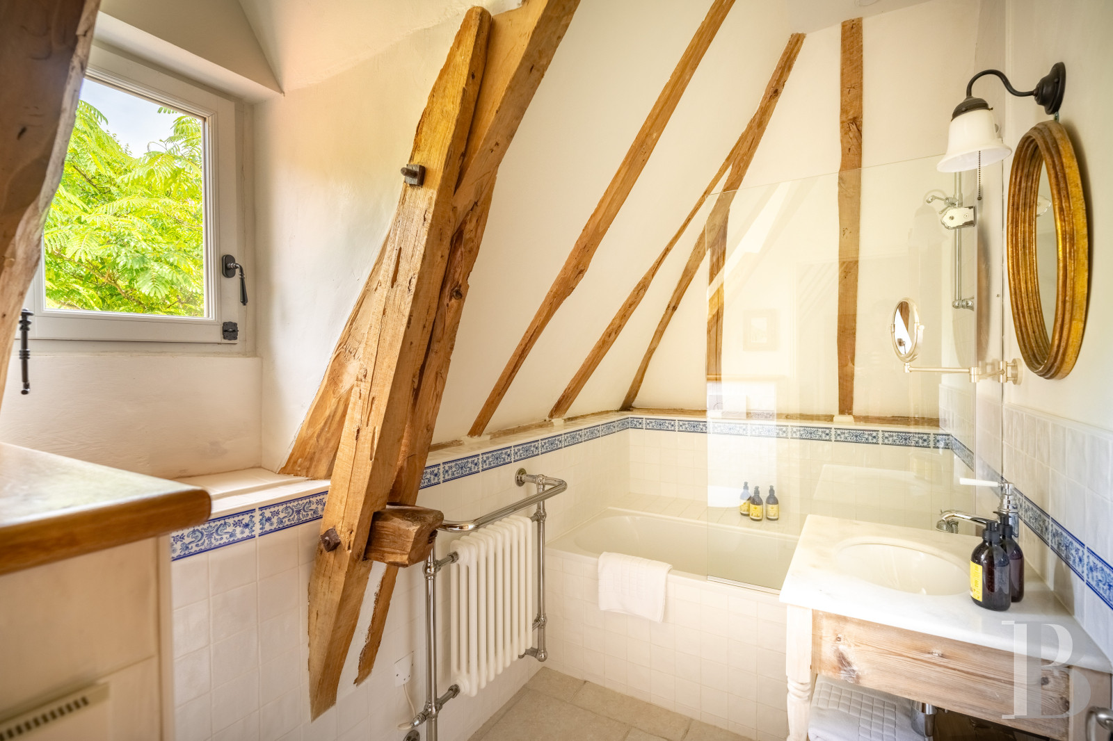 An old mill transformed into a holiday home in the Causse de Cajarc, in the Lot region - photo  n°25