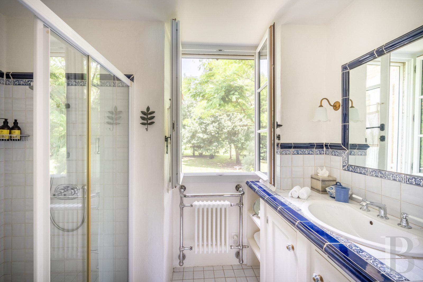 An old mill transformed into a holiday home in the Causse de Cajarc, in the Lot region - photo  n°28