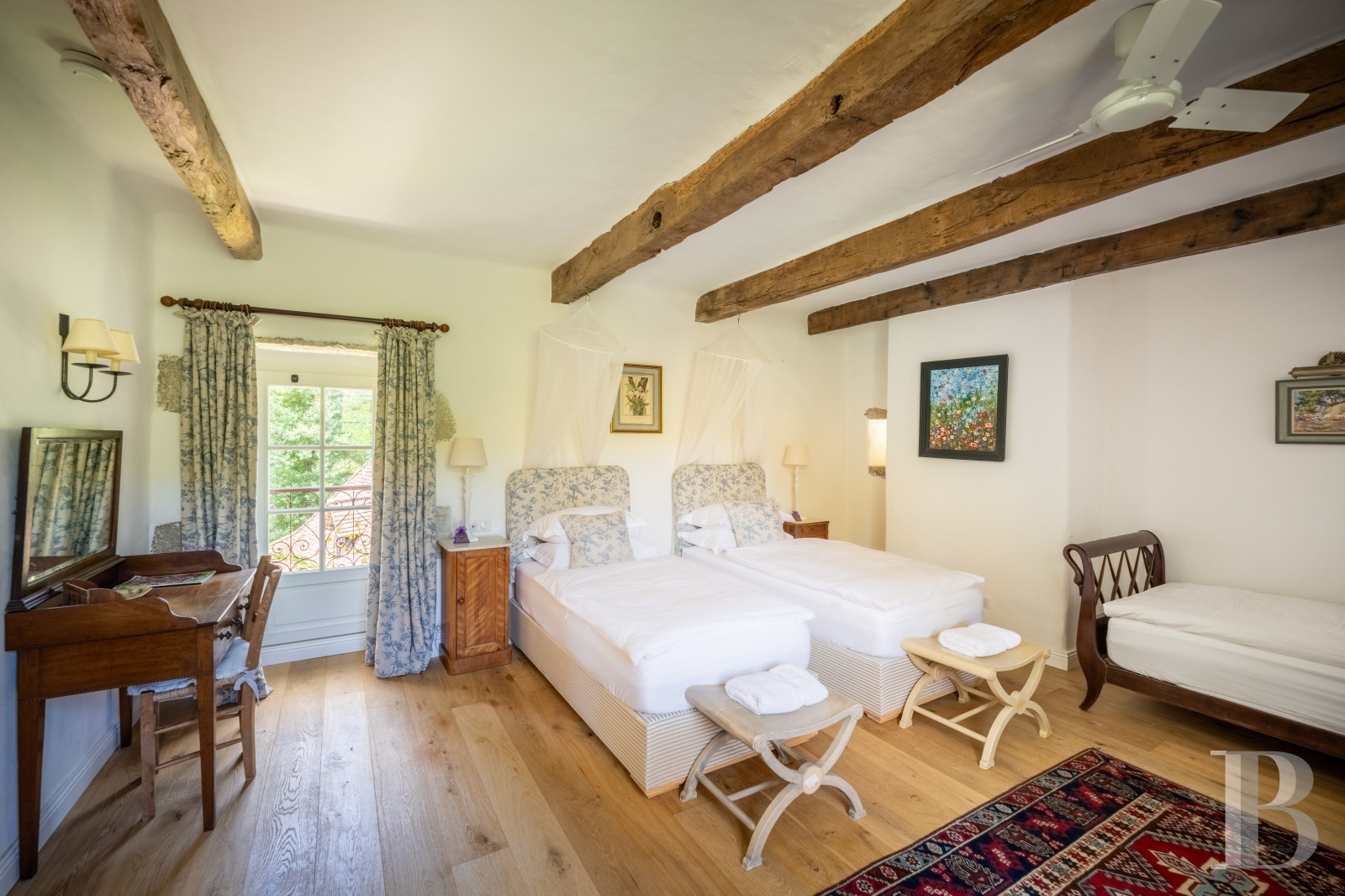 An old mill transformed into a holiday home in the Causse de Cajarc, in the Lot region - photo  n°27