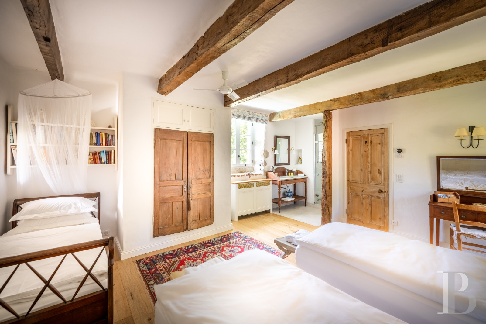 An old mill transformed into a holiday home in the Causse de Cajarc, in the Lot region - photo  n°24