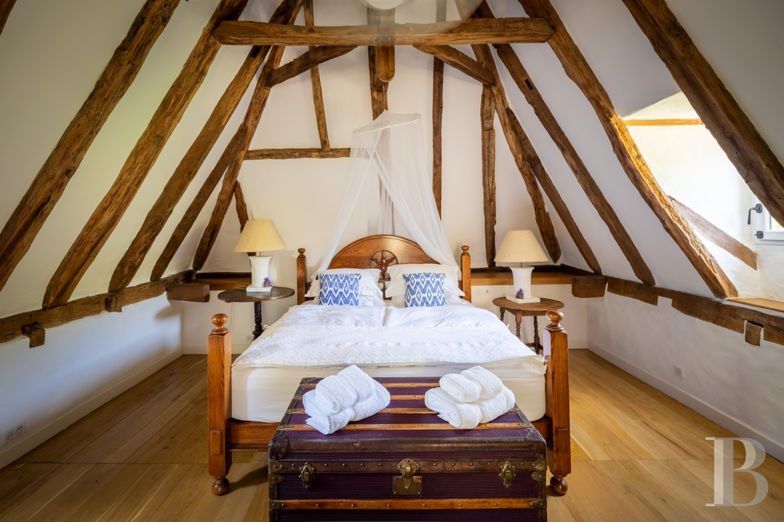 An old mill transformed into a holiday home in the Causse de Cajarc, in the Lot region - photo  n°30