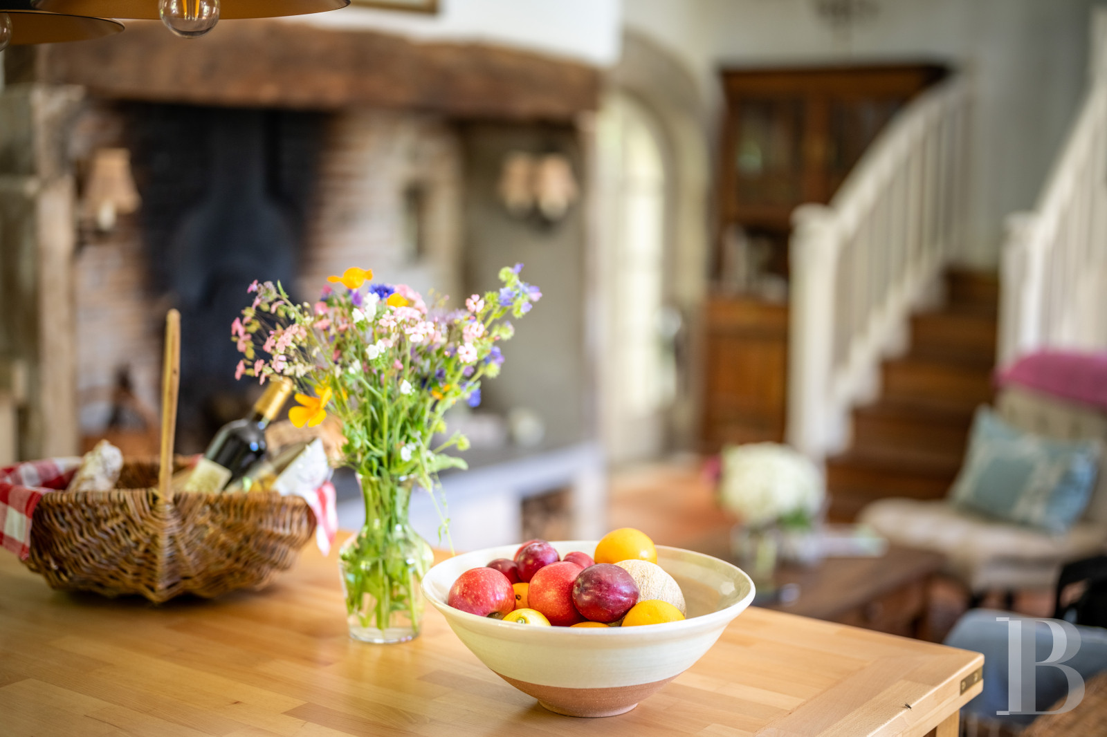 An old mill transformed into a holiday home in the Causse de Cajarc, in the Lot region - photo  n°16