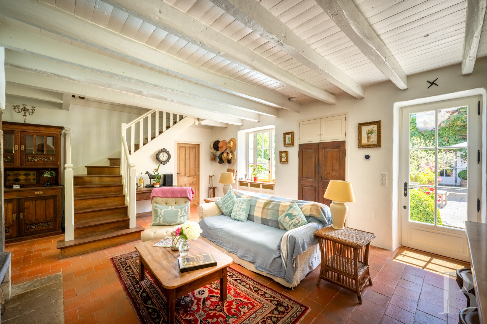 An old mill transformed into a holiday home in the Causse de Cajarc, in the Lot region - photo  n°18