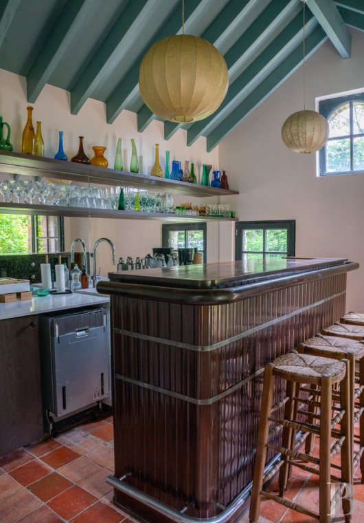 A traditional house and barn renovated in a contemporary style, south of Paris in the Gâtinais Val de Loing  - photo  n°17
