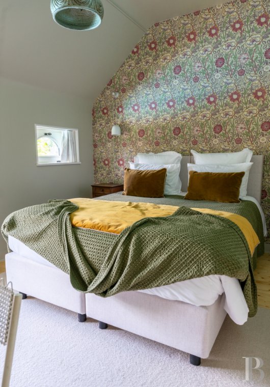 A traditional house and barn renovated in a contemporary style, south of Paris in the Gâtinais Val de Loing  - photo  n°29