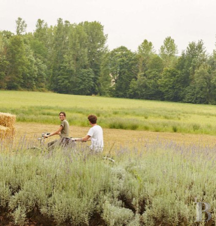 Dans le Gâtinais Val de Loing, au sud de Paris, une maison traditionnelle et sa grange rénovées dans un esprit contemporain - photo  n°46