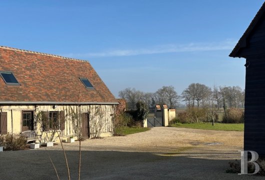 vieilles maisons francaises centre val de loire   - 2