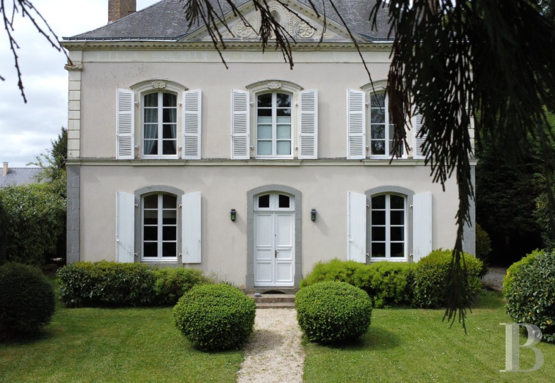 character properties France pays de loire   - 1