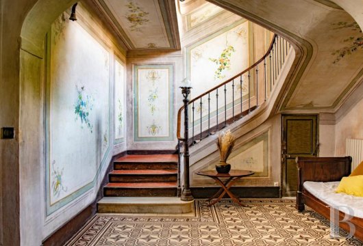 Au centre de Brignoles, dans le Var, une maison du 19e siècle et son grand jardin clos - photo  n°13