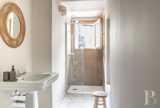 Au centre de Brignoles, dans le Var, une maison du 19e siècle et son grand jardin clos - photo  n°32