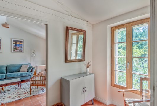 Au centre de Brignoles, dans le Var, une maison du 19e siècle et son grand jardin clos - photo  n°31