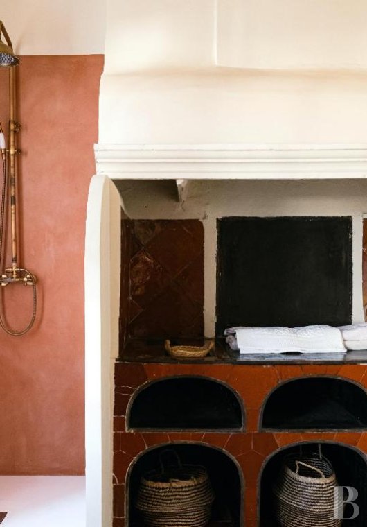 Au centre de Brignoles, dans le Var, une maison du 19e siècle et son grand jardin clos - photo  n°16