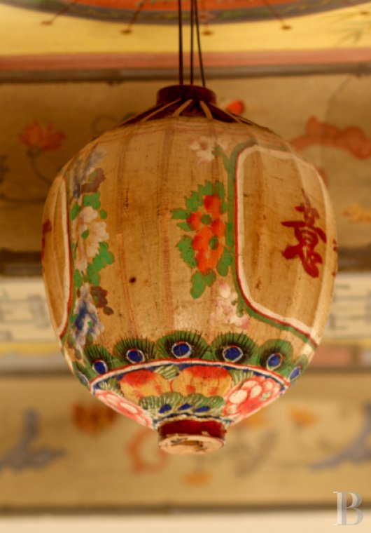 Au centre de Brignoles, dans le Var, une maison du 19e siècle et son grand jardin clos - photo  n°18