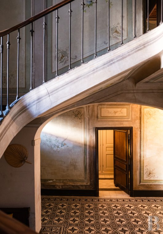 Au centre de Brignoles, dans le Var, une maison du 19e siècle et son grand jardin clos - photo  n°8