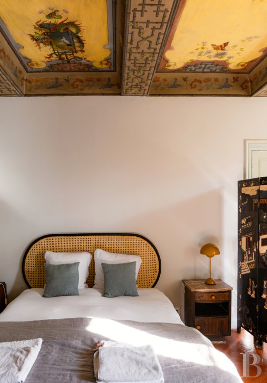 Au centre de Brignoles, dans le Var, une maison du 19e siècle et son grand jardin clos - photo  n°19