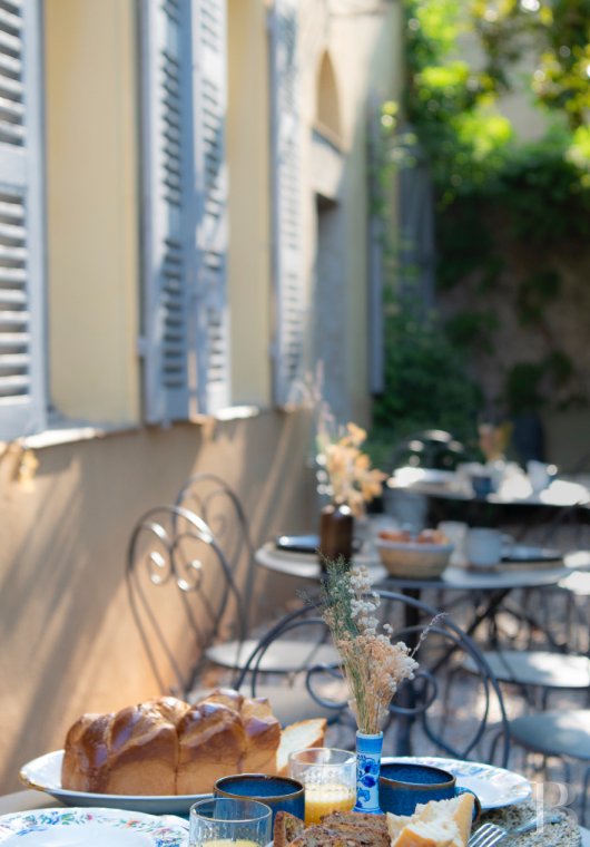 Au centre de Brignoles, dans le Var, une maison du 19e siècle et son grand jardin clos - photo  n°21