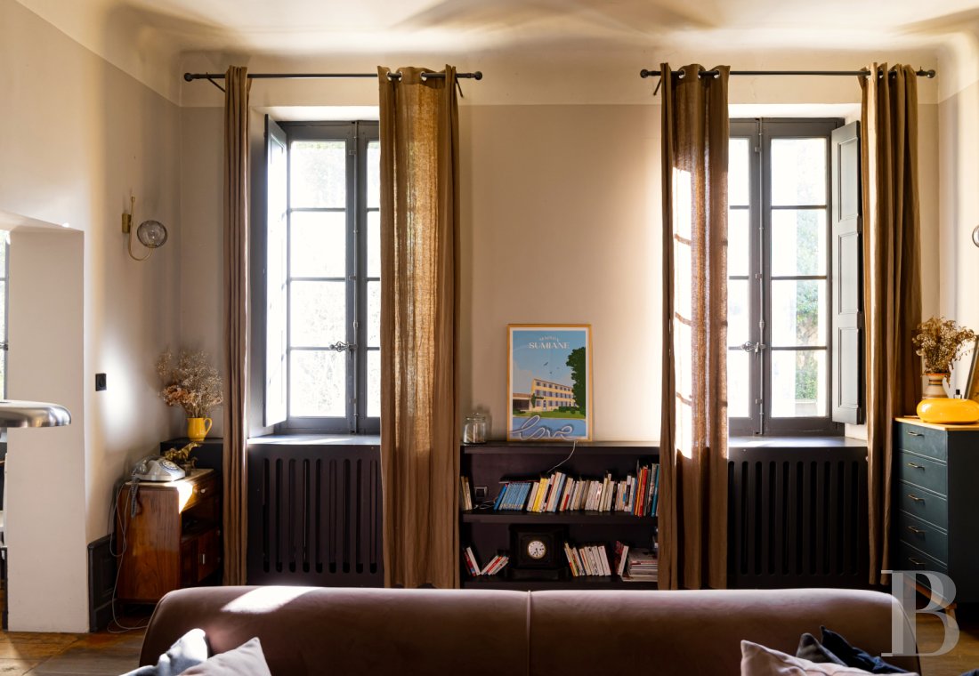 Au centre de Brignoles, dans le Var, une maison du 19e siècle et son grand jardin clos - photo  n°5