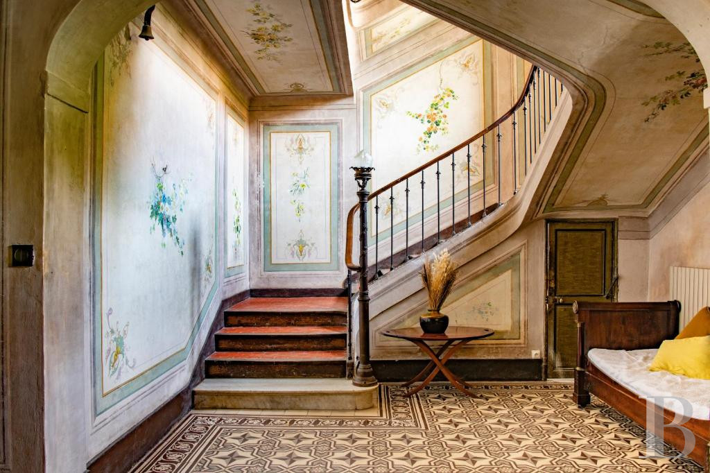 Au centre de Brignoles, dans le Var, une maison du 19e siècle et son grand jardin clos - photo  n°13
