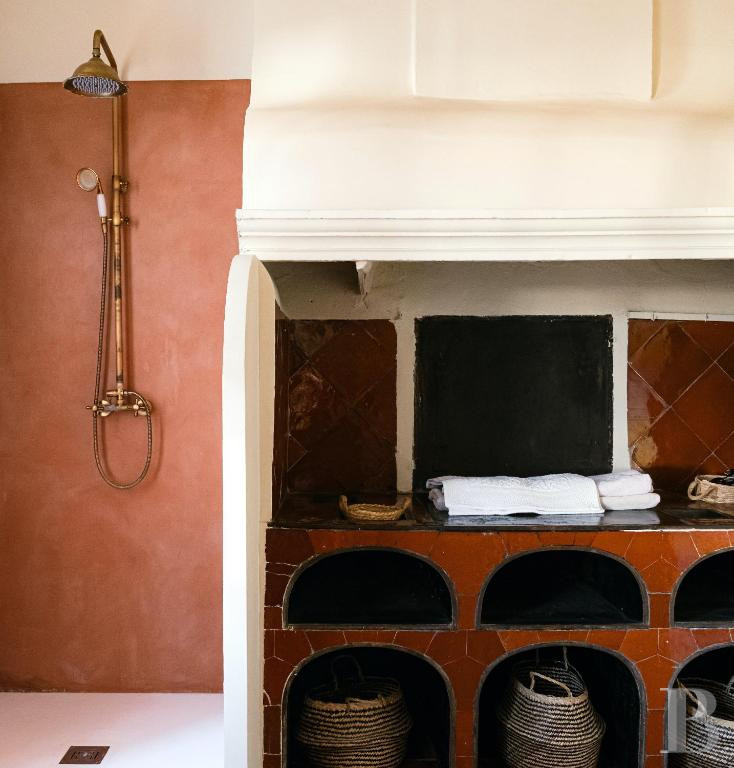 Au centre de Brignoles, dans le Var, une maison du 19e siècle et son grand jardin clos - photo  n°16