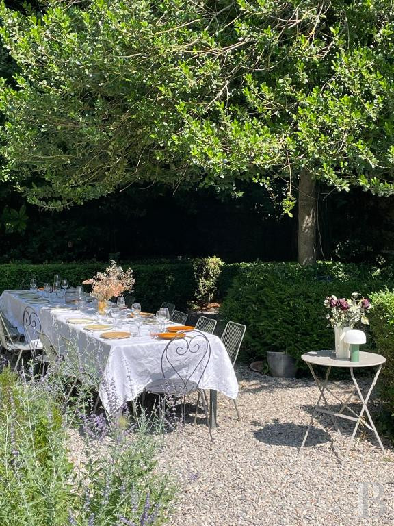 Au centre de Brignoles, dans le Var, une maison du 19e siècle et son grand jardin clos - photo  n°22