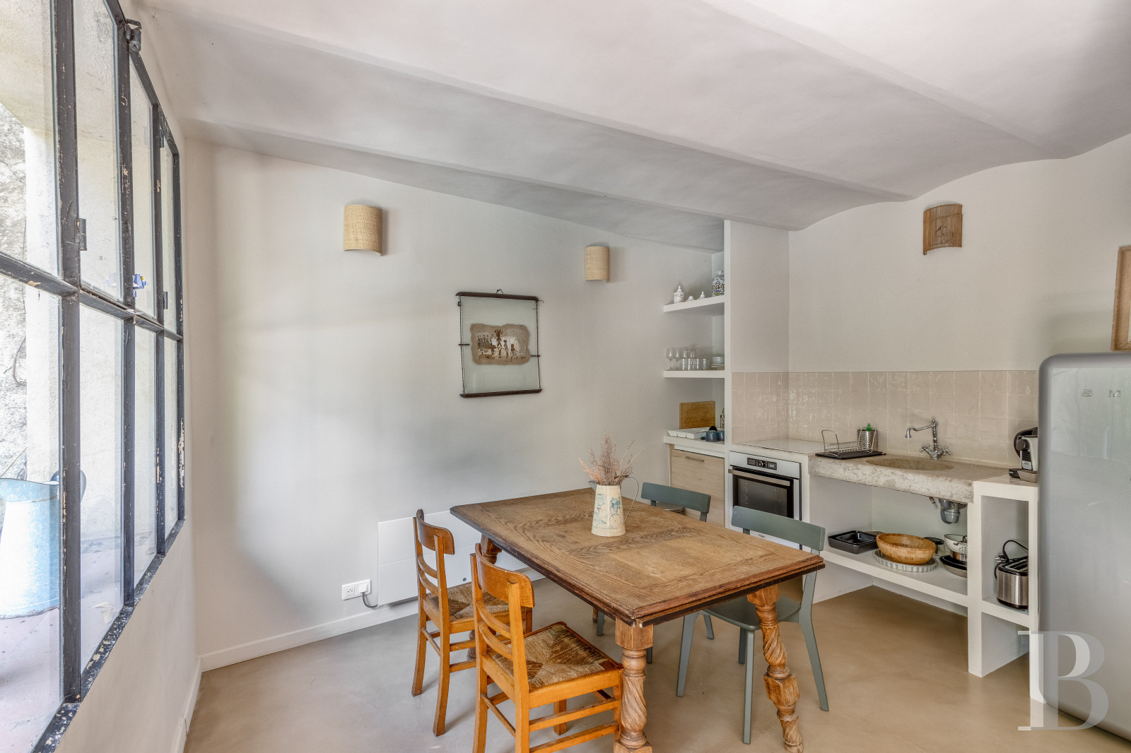 Au centre de Brignoles, dans le Var, une maison du 19e siècle et son grand jardin clos - photo  n°25