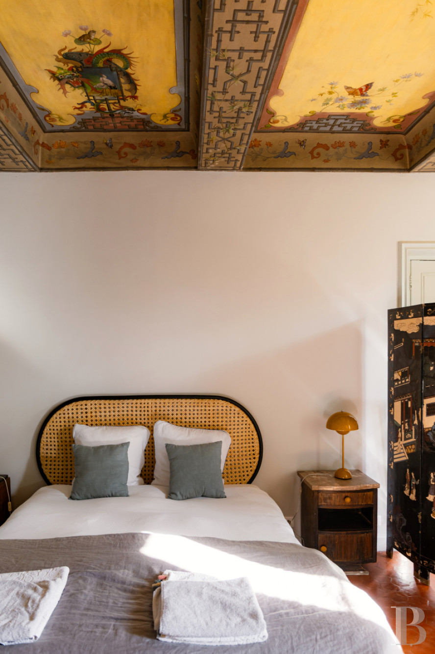 Au centre de Brignoles, dans le Var, une maison du 19e siècle et son grand jardin clos - photo  n°19