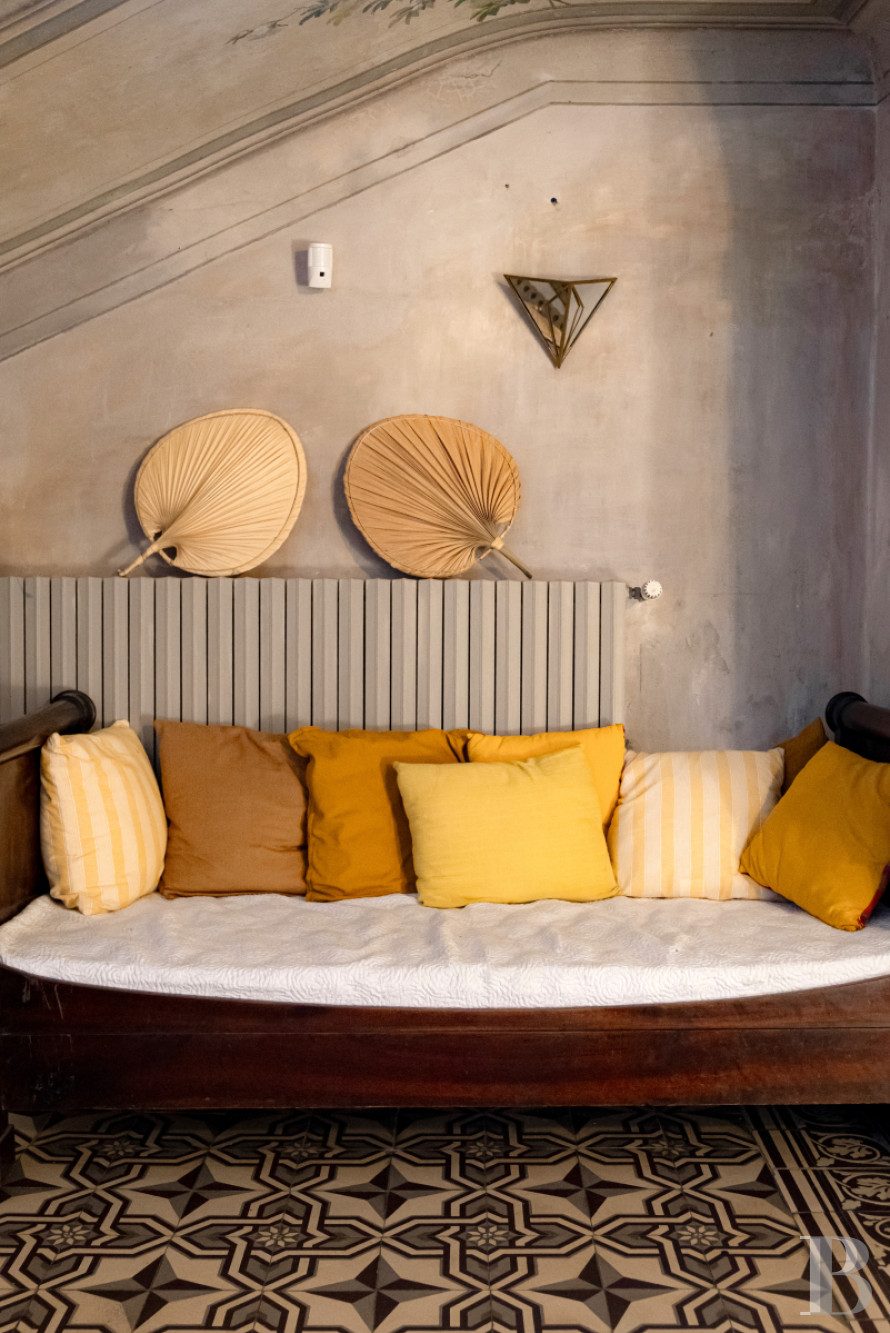 Au centre de Brignoles, dans le Var, une maison du 19e siècle et son grand jardin clos - photo  n°7