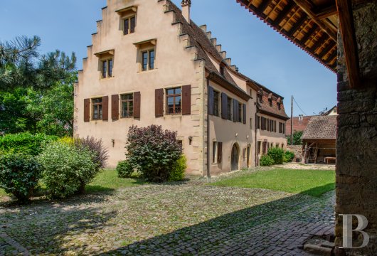 castles for sale France alsace   - 3