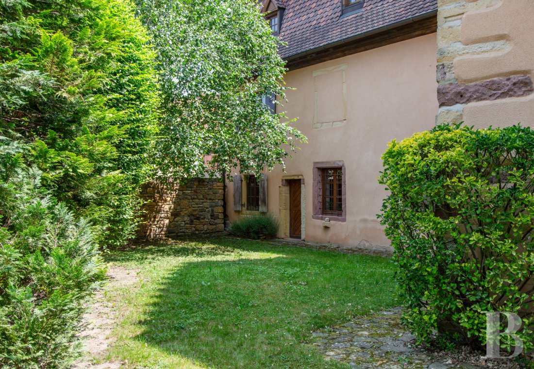 castles for sale France alsace   - 15