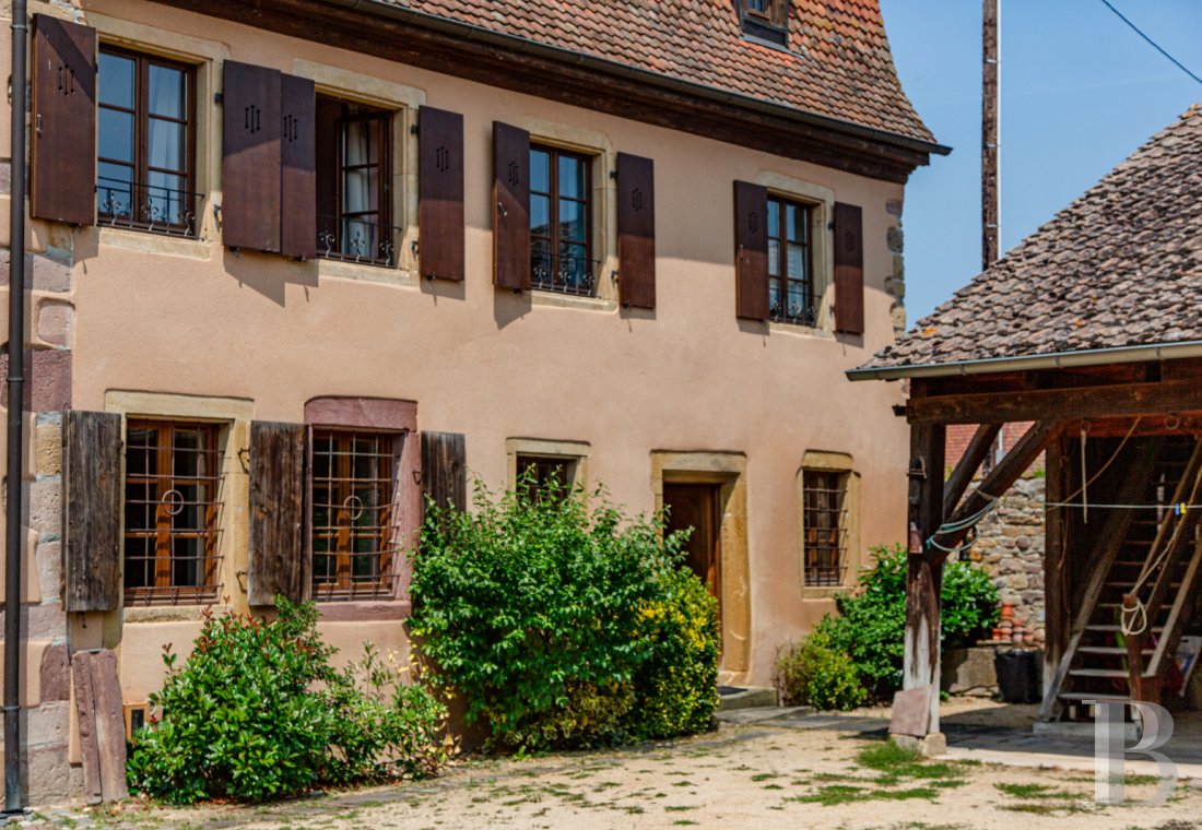 castles for sale France alsace   - 2