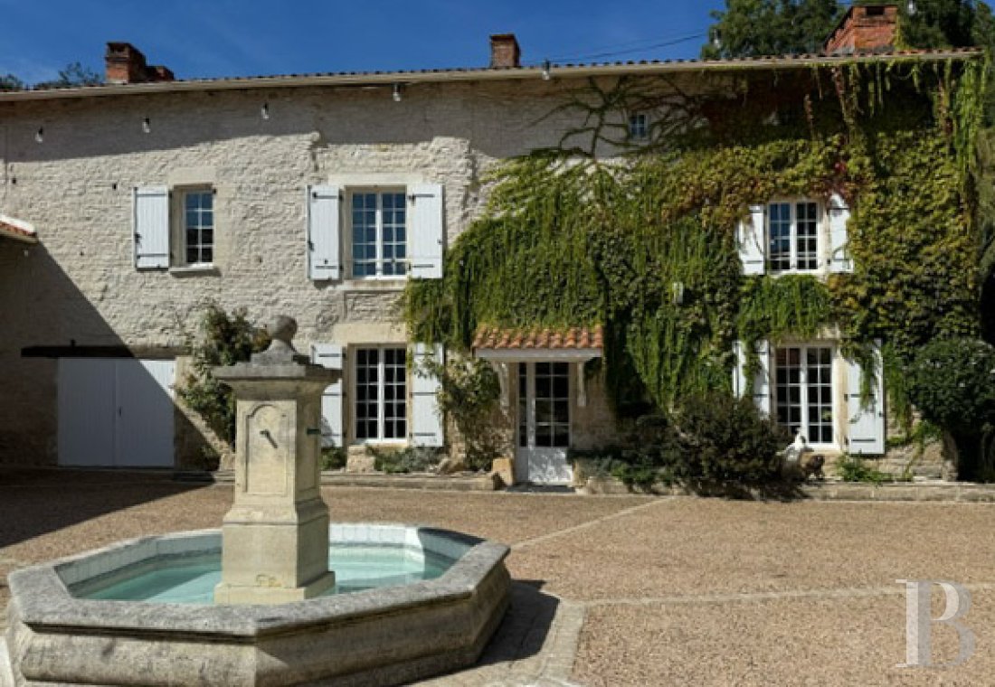 mills for sale France poitou charentes   - 1